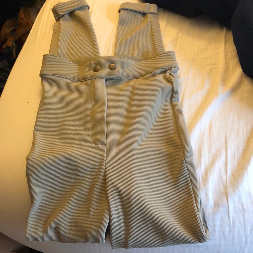 American Apparel Riding Pants beige